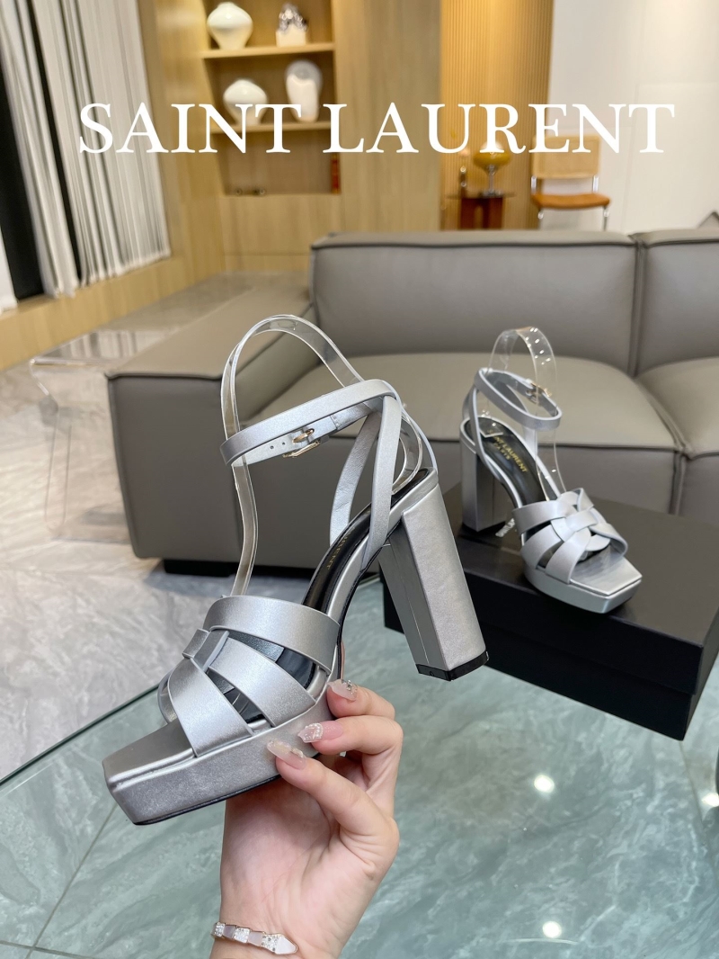 YSL High Heels